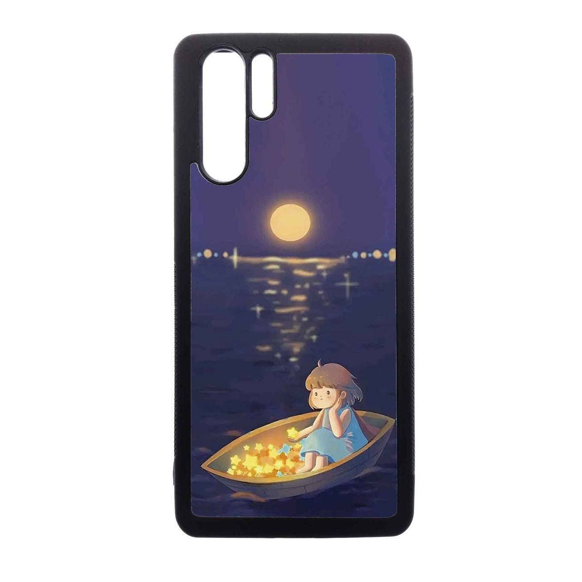 GENERICO - Funda Protector Case Para HUAWEI P30 PRO