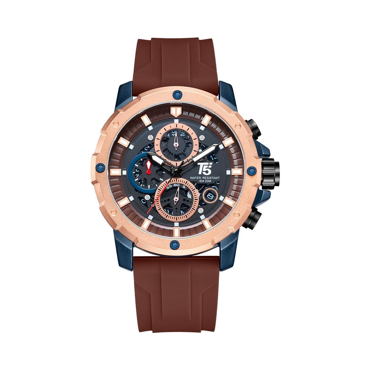 T5 - RELOJ ACUATICO HOMBRE H3939G T5- 1017604
