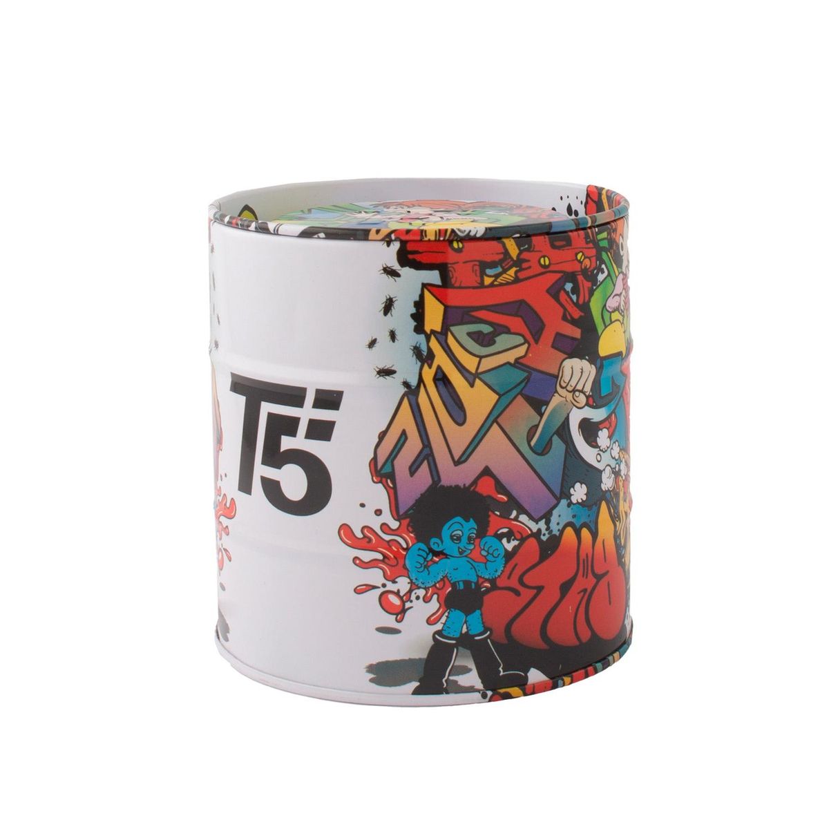 T5 - RELOJ ACUATICO HOMBRE H3926G T5 - 1020068