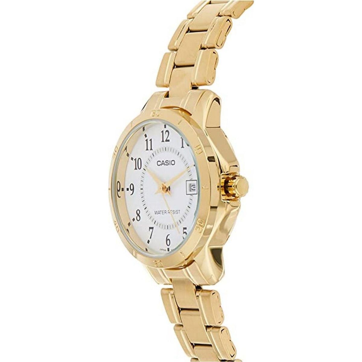 CASIO - RELOJ ACUATICO MUJER LTP-V004G-7B CASIO