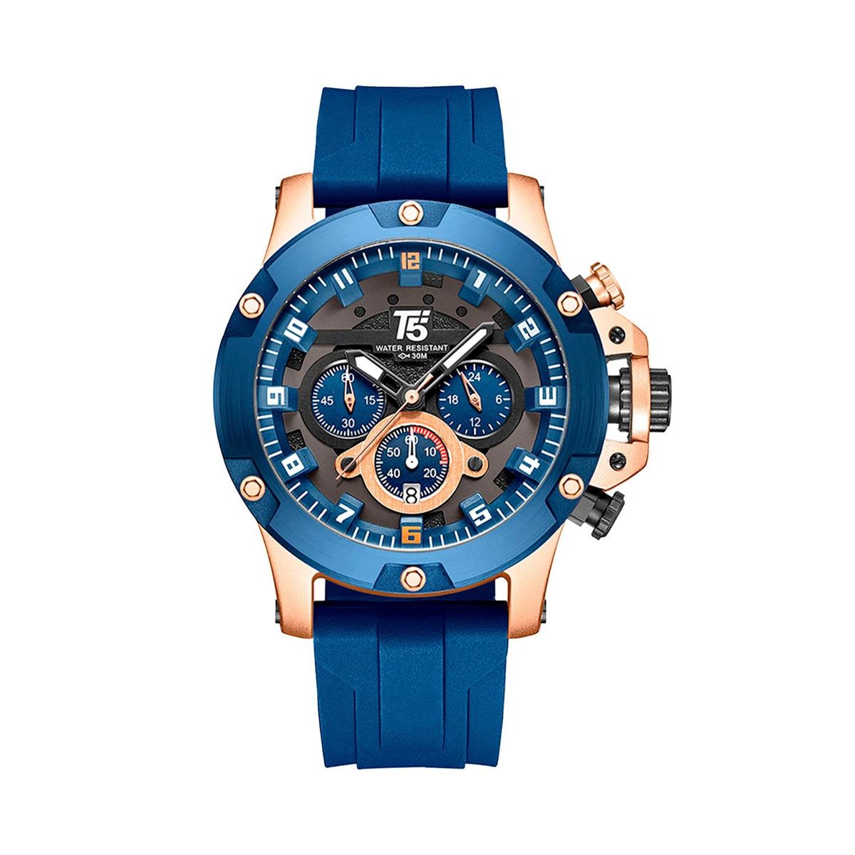 T5 - RELOJ ACUATICO HOMBRE H3913G T5 - 1017612
