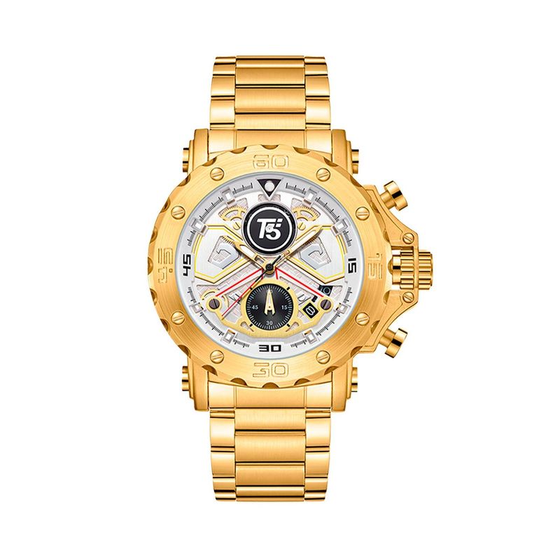 T5 - RELOJ ACUATICO HOMBRE H3954G T5 - 1020031