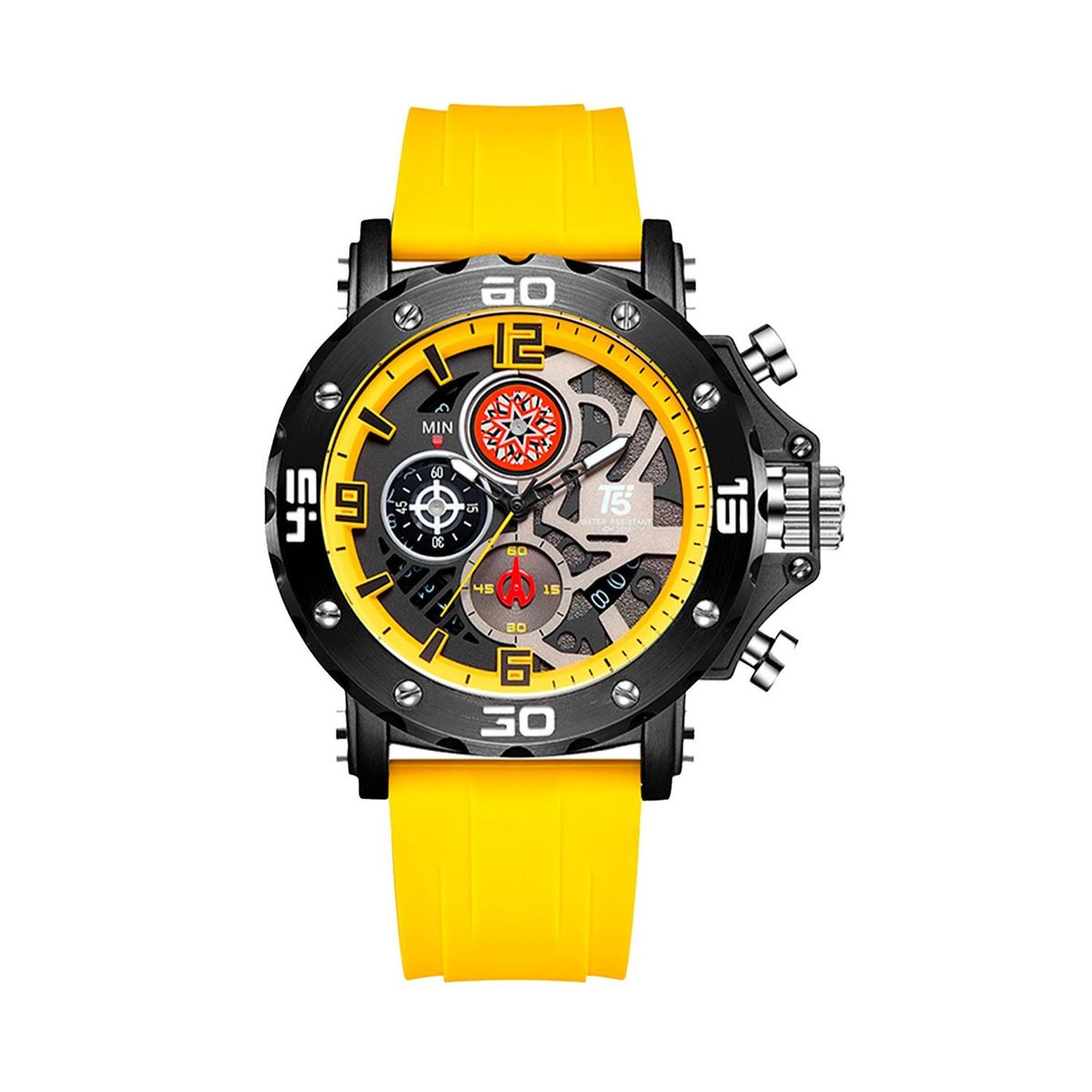 T5 - RELOJ ACUATICO HOMBRE H3956G T5 - 1020058