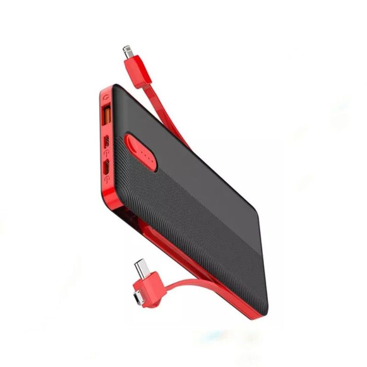 LDNIO - Power Bank LDNIO 10000 mAh PQ13 con Carga de 225W - Negro