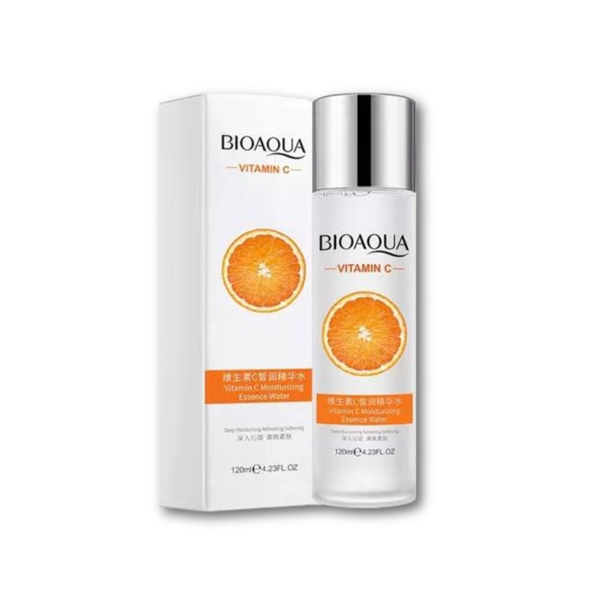 BIOAQUA - Tónico Facial Vitamina C