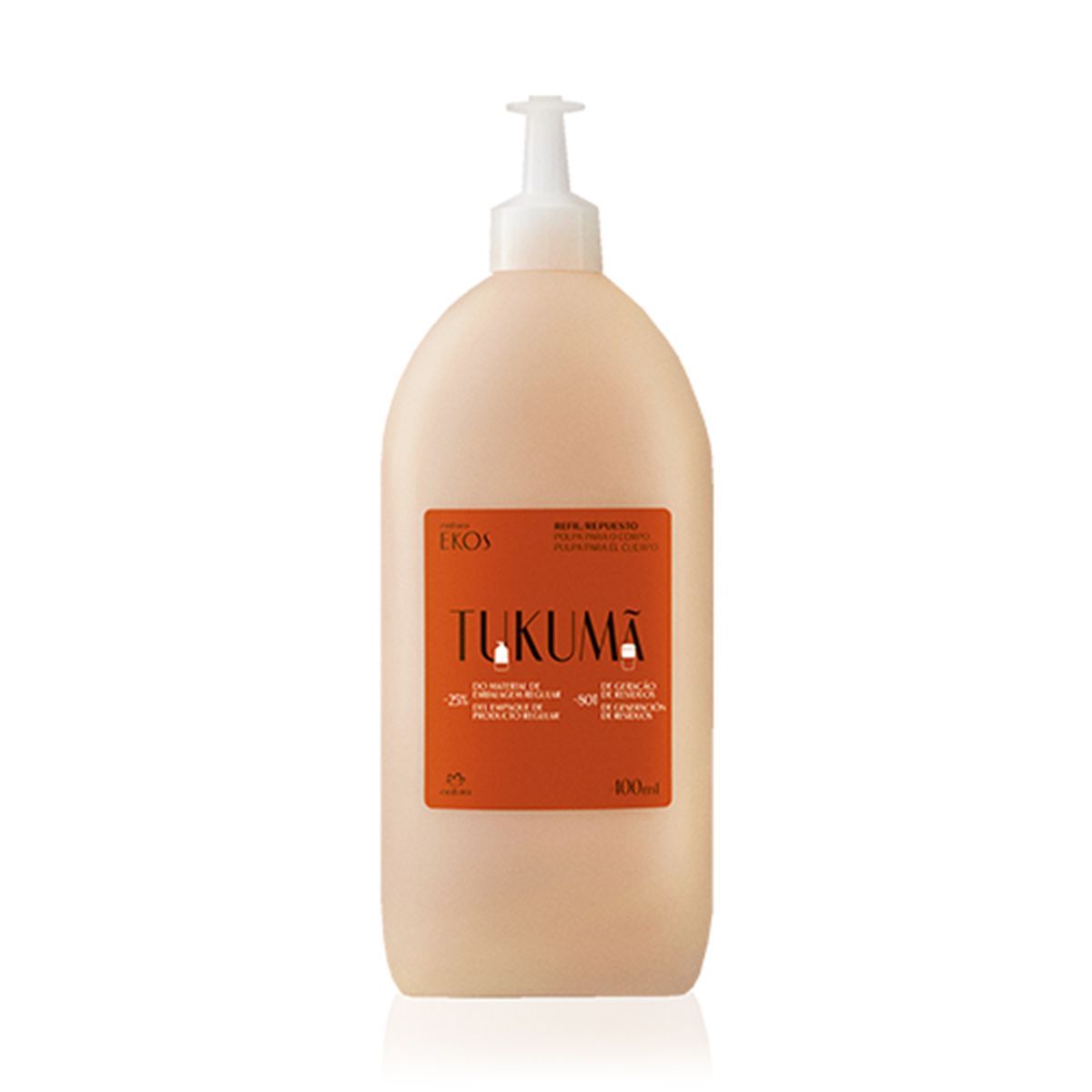 NATURA - Ekos Tukumá Repuesto Hidratante Corporal