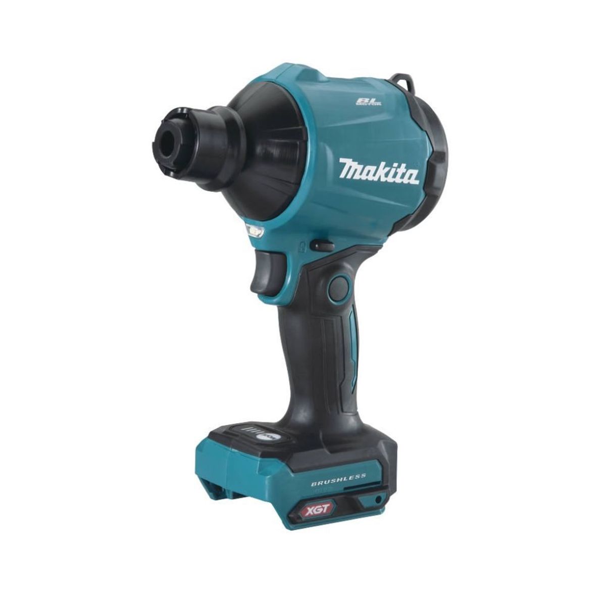 MAKITA - Soplador Multifuncional Makita AS001GZ 40V XGT BL (Baretool)