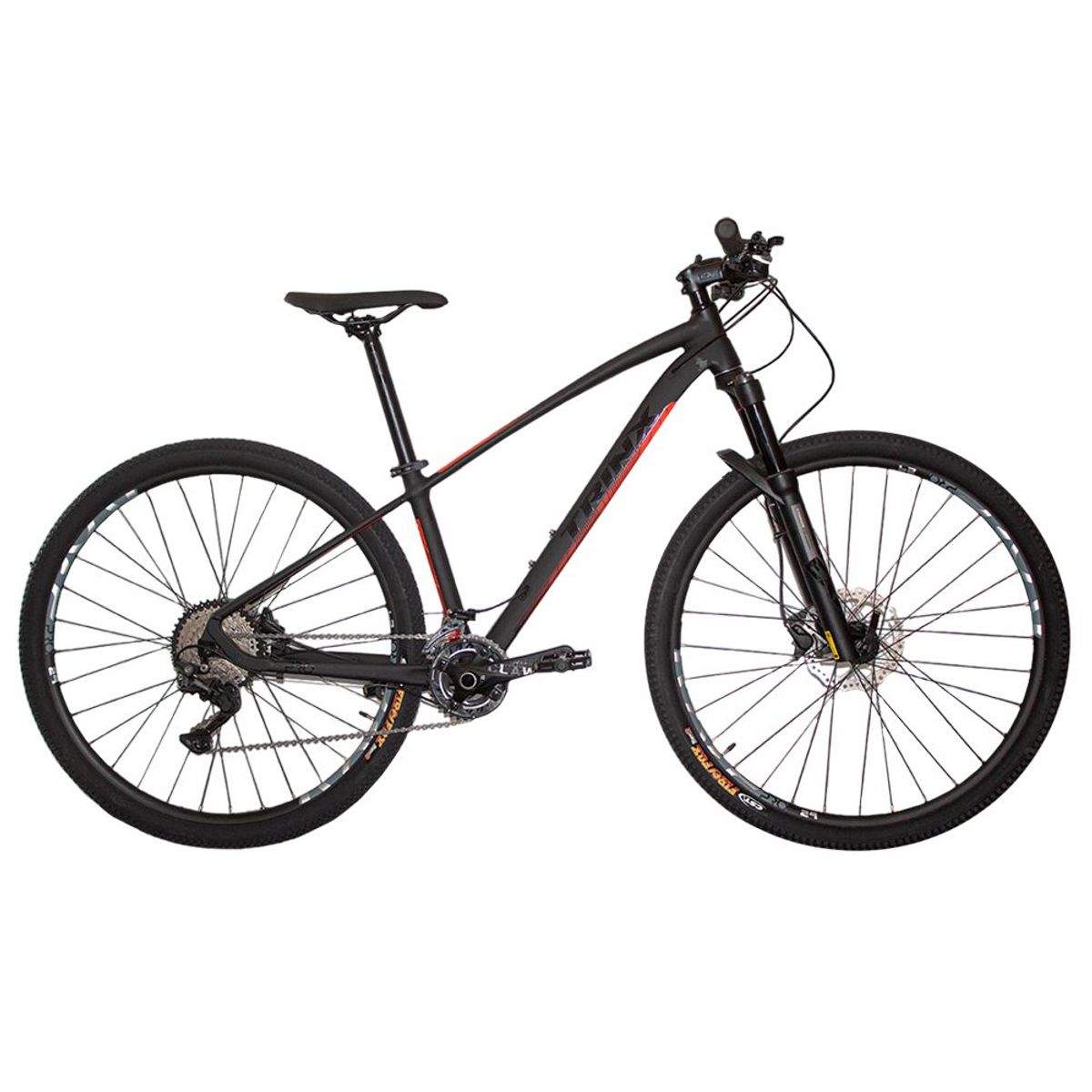 TRINX - Bicicleta MTB Hidraulica Trinx X7 Aro 29 Talla S-15