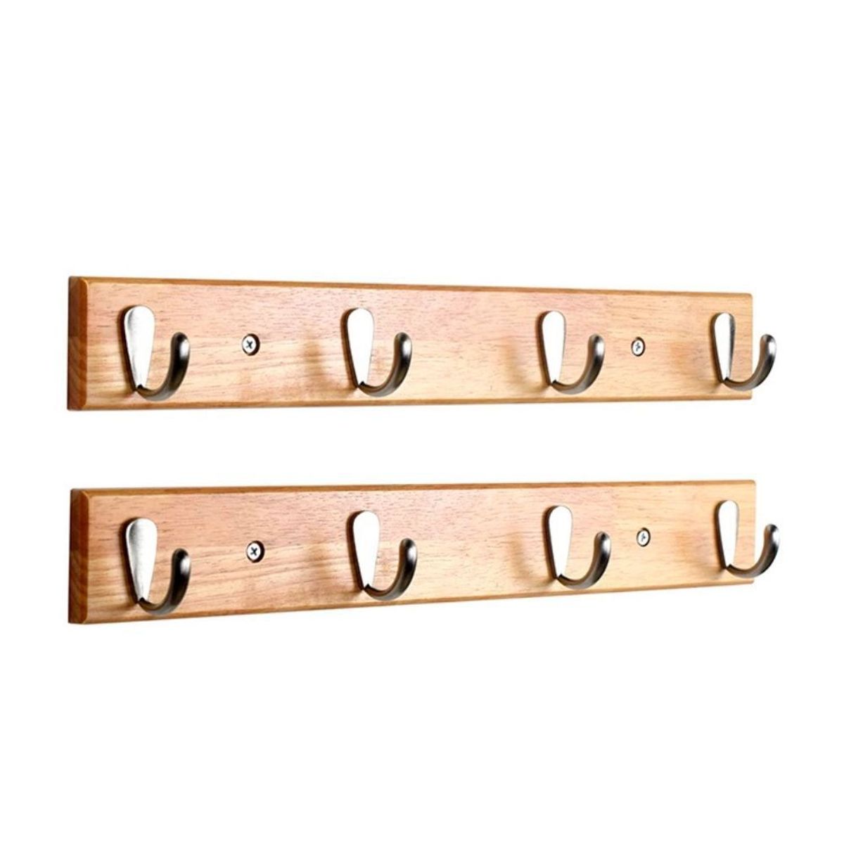 GENERICO - Perchero Flotante Chihiro 2Unid. Sahara Ruta 81