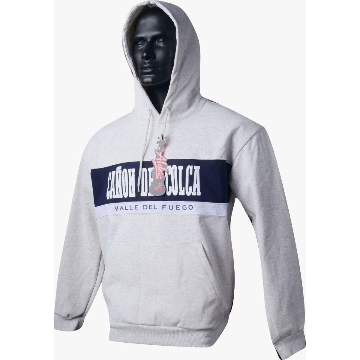 ALDO'S SINCE 1986 - 0106019169- POLERA ALDOS unisex