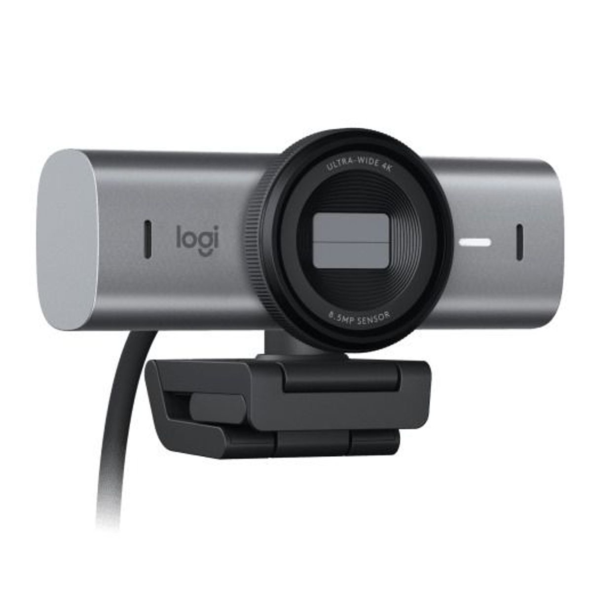 LOGITECH - Cámara Mx Brio 4K Logitech Usb C