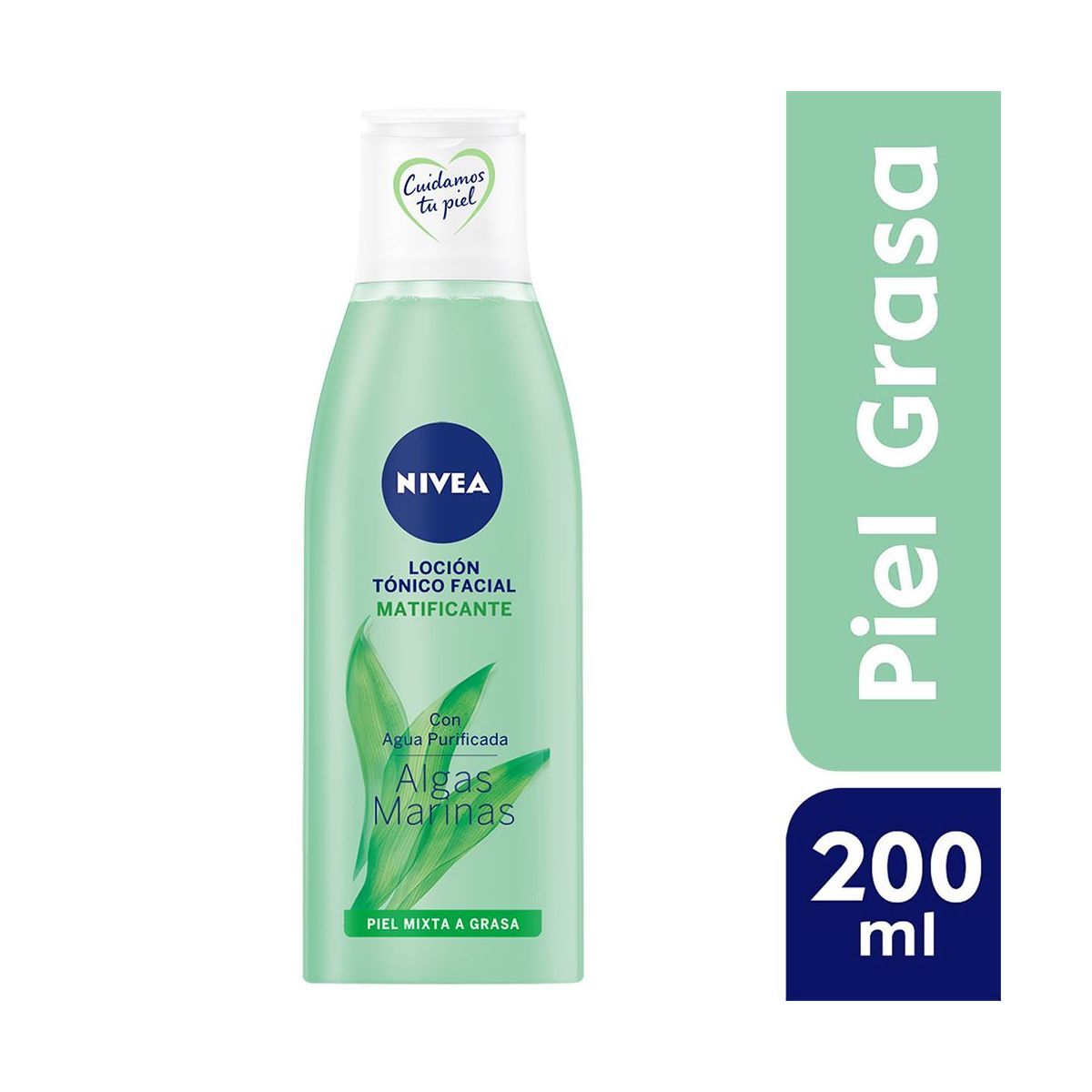 NIVEA - Nivea Face Tonico Matificante 200ml