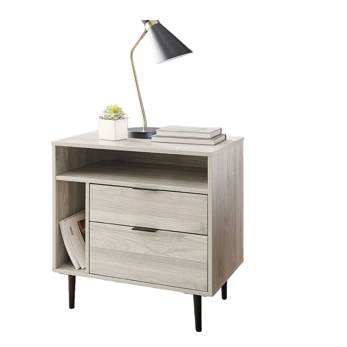 DIBA MUEBLES - Velador Cayu 2cj DIBA Muebles