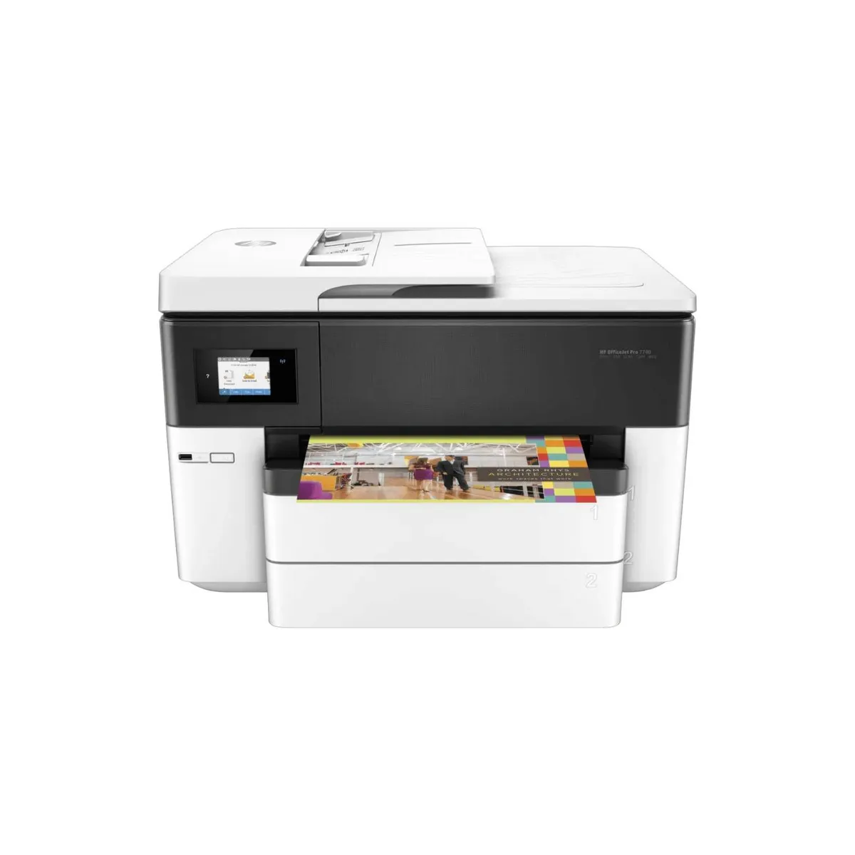 EPSON - IMPRESORA MULTIFUNCIONAL HP OFFICEJET PRO 7740 A3 (G5J38A)