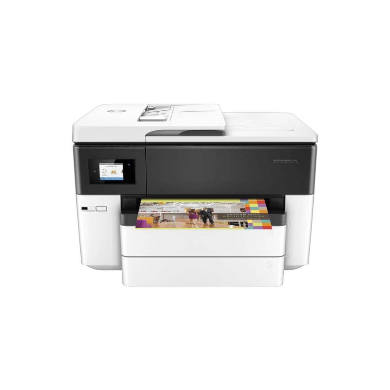 EPSON - IMPRESORA MULTIFUNCIONAL HP OFFICEJET PRO 7740 A3 (G5J38A)