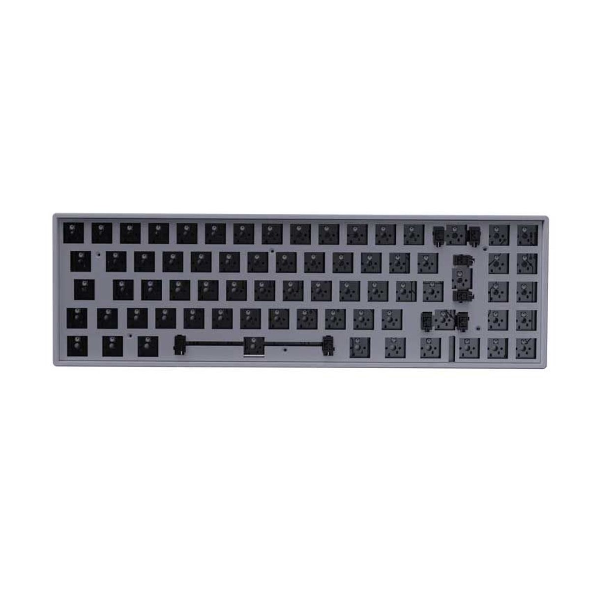 VSG - BASE DE TECLADO VSG BELLATRIX MECANICO BLANCO