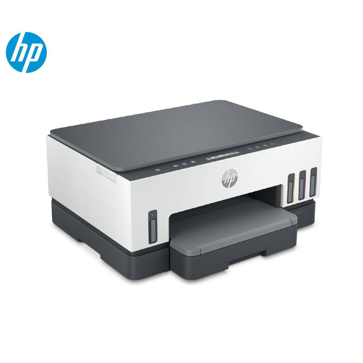 HP - Impresora Multifuncional HP Smart Tank 720 Wifi Dúplex