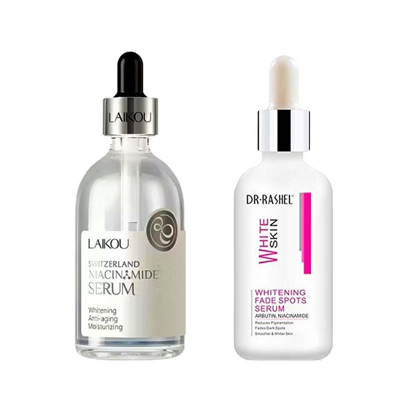 GENERICO - Serum Facial Niacinamida + Suero Blanqueador de Manchas