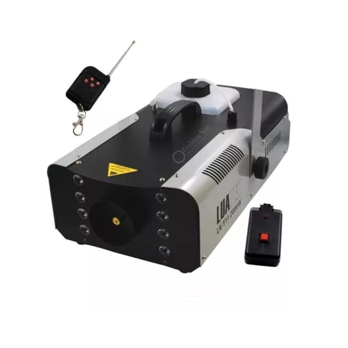 GENERICO - Máquina de Humo 1500W  Luatek LK-Y11 220V