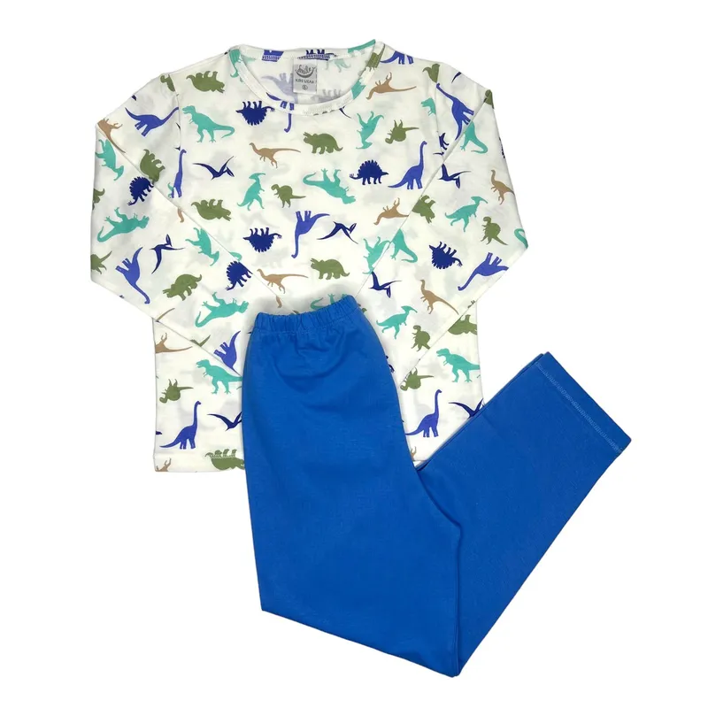 OTTOWARE - PIJAMA NIÑO DINOSAURIO_.