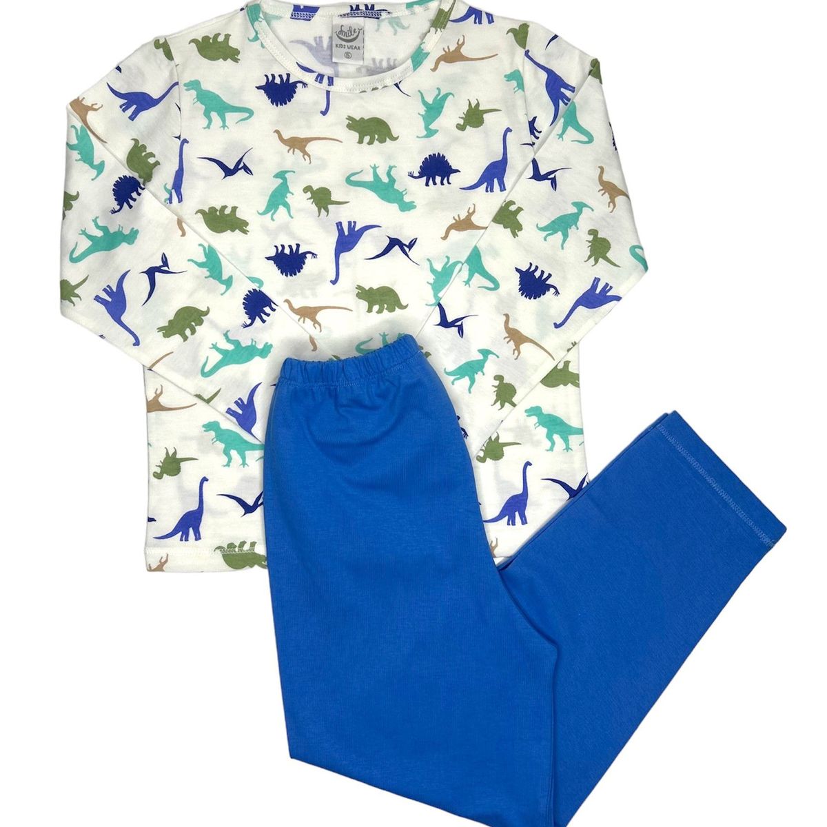 OTTOWARE - PIJAMA NIÑO DINOSAURIO_.