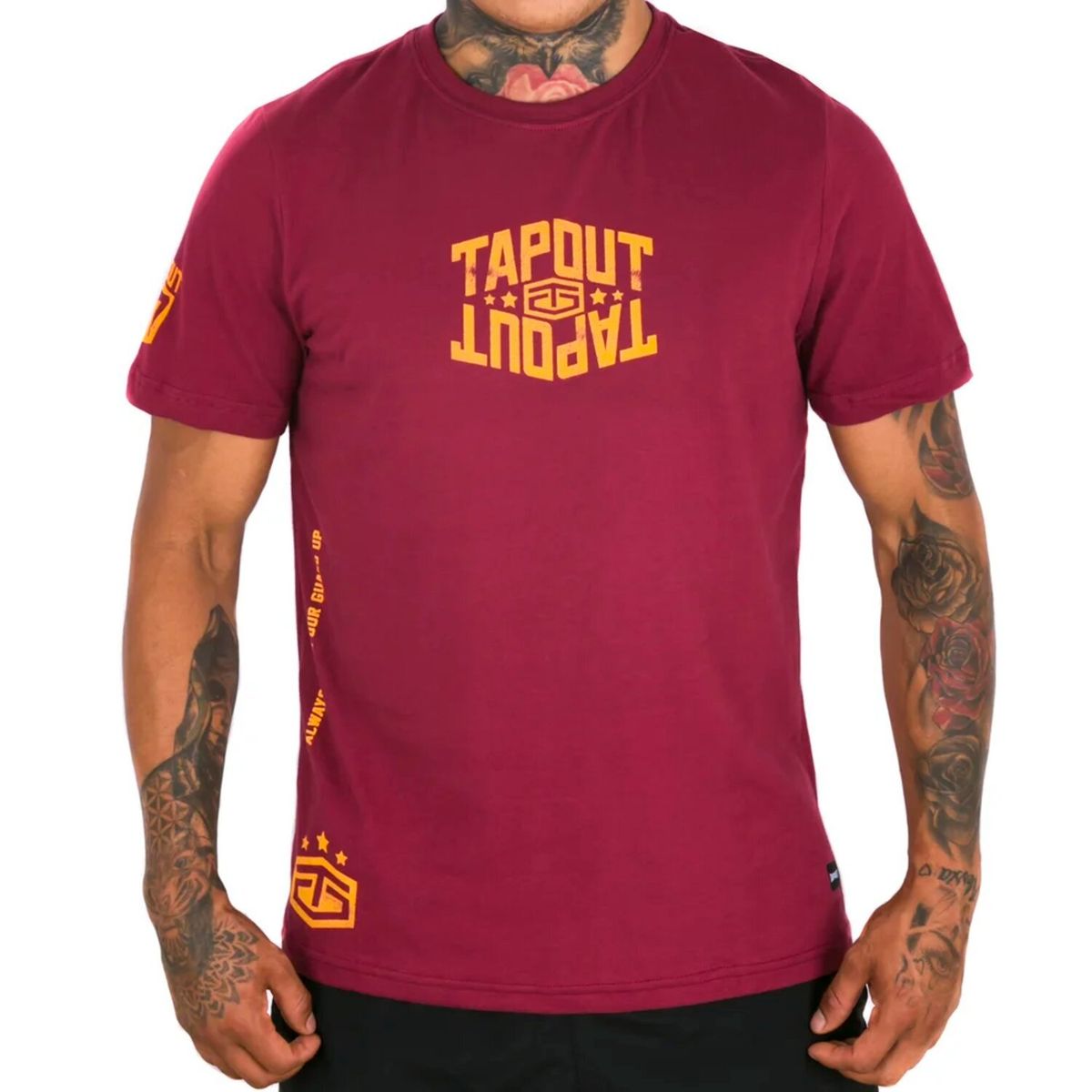 TAPOUT - Polo Manga Corta Hombre Tapout Nys