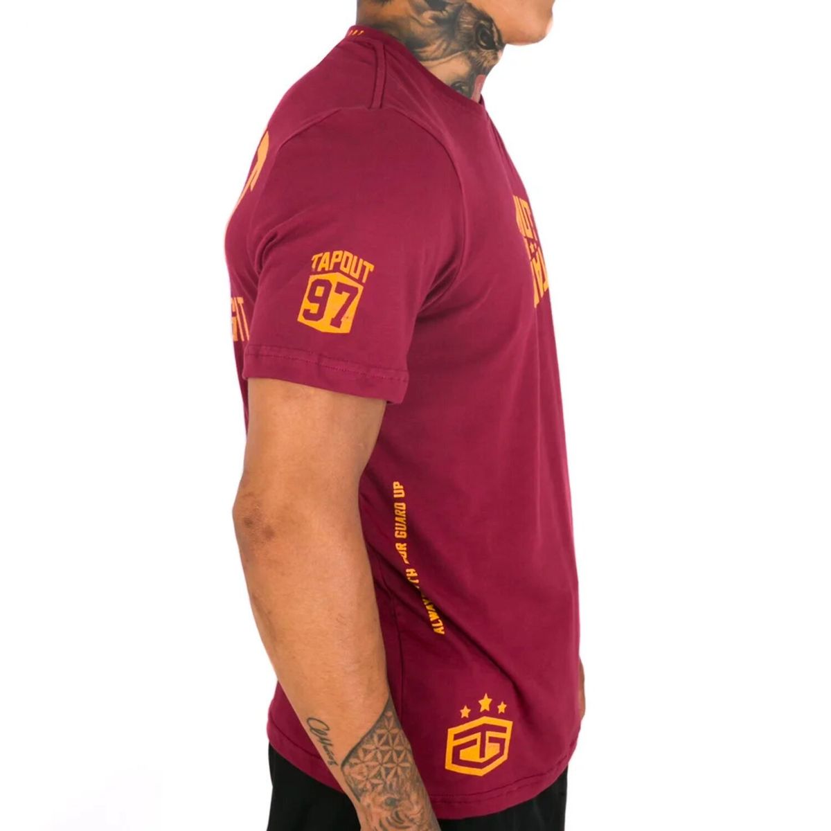 TAPOUT - Polo Manga Corta Hombre Tapout Nys