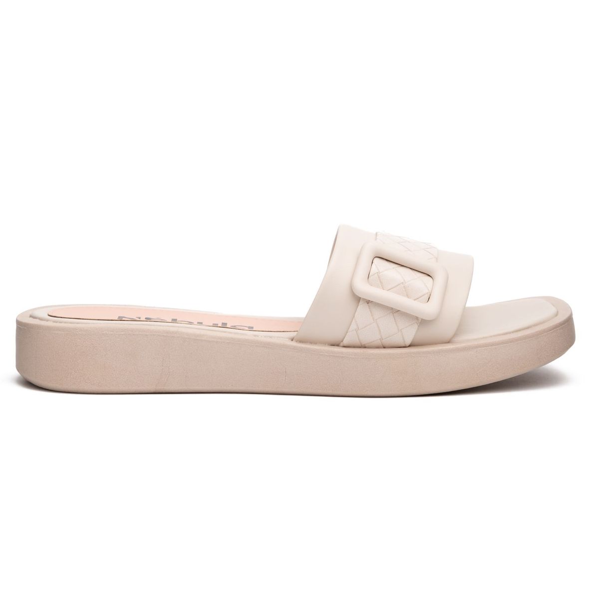 NEBULA - Sandalia Malibu - Nébula - Hueso