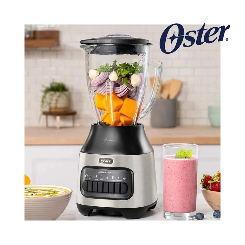 Oster Blstkag Licuadoras De 800 Watts Blstkagbrd Licuadora Oster - Main Image