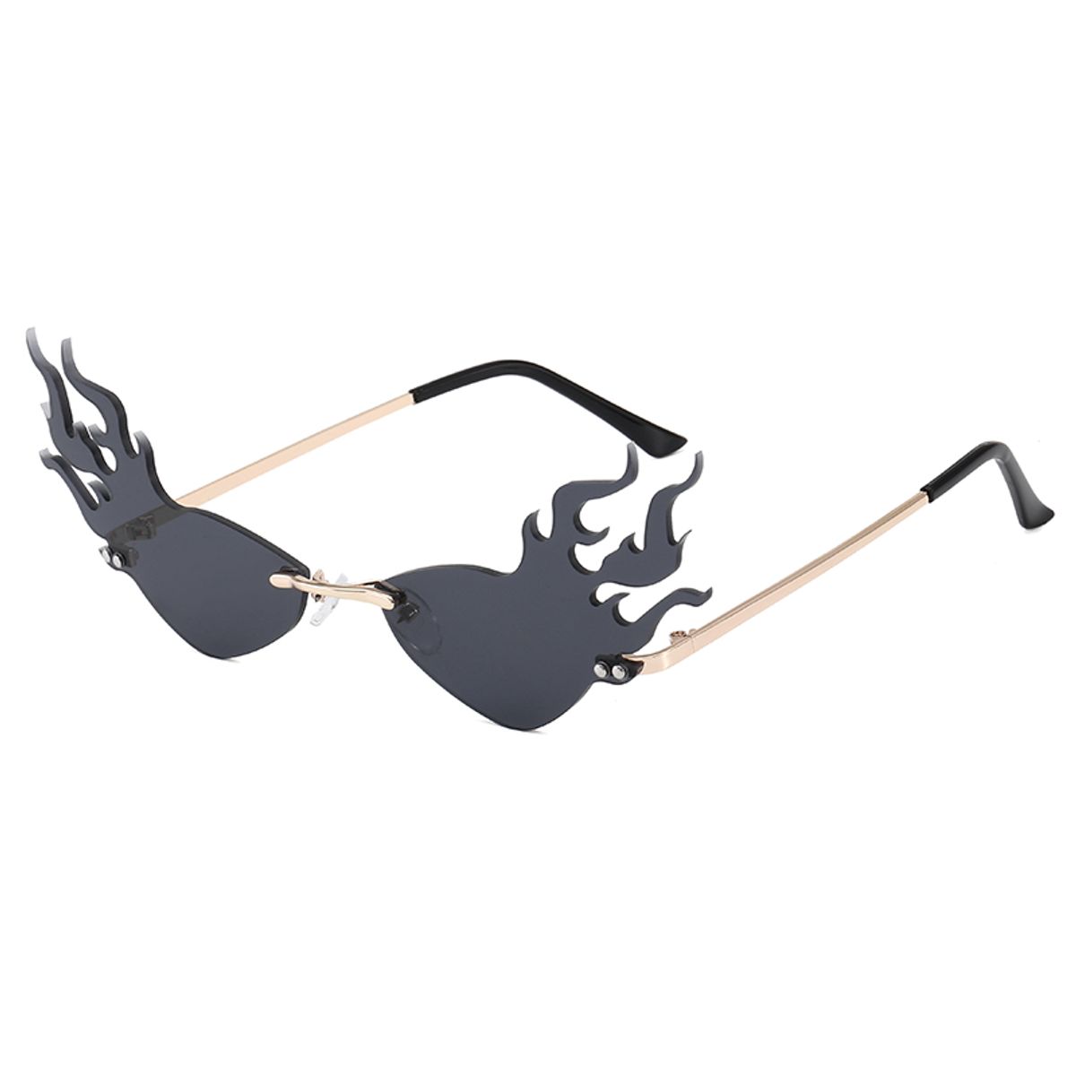 GENERICO - Lentes de Sol Aesthetics Fire para Hombre y Mujer