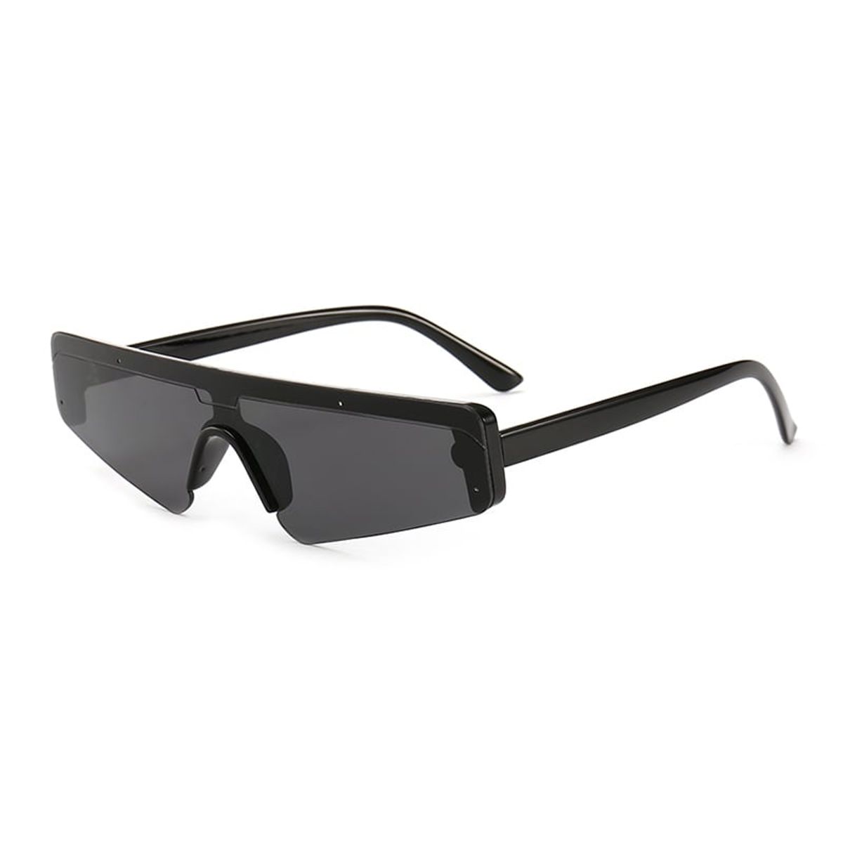 GENERICO - Lentes de Sol Aesthetics Biker Look para Hombre y Mujer_.