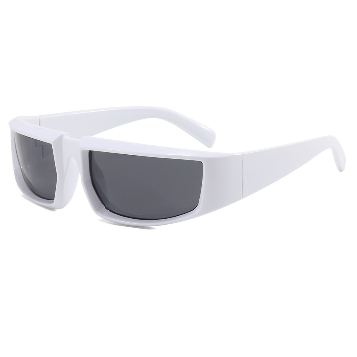 GENERICO - Lentes de Sol Aesthetics Biker Flat para Hombre y Mujer