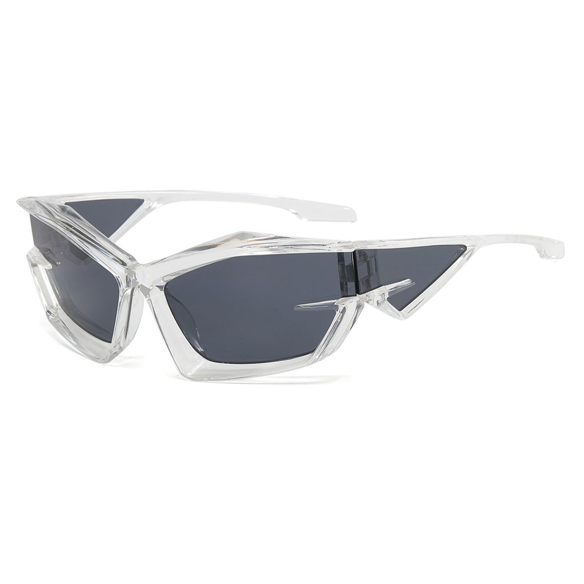 GENERICO - Lentes de Sol Aesthetics Biker Rosalia para Hombre y Mujer