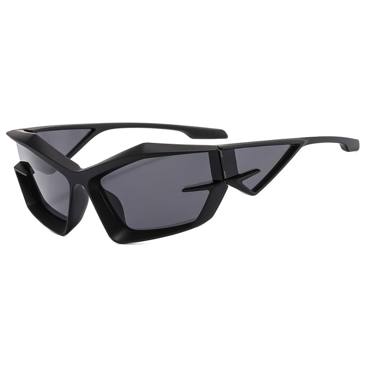 GENERICO - Lentes de Sol Aesthetics Biker Rosalia para Hombre y Mujer_.