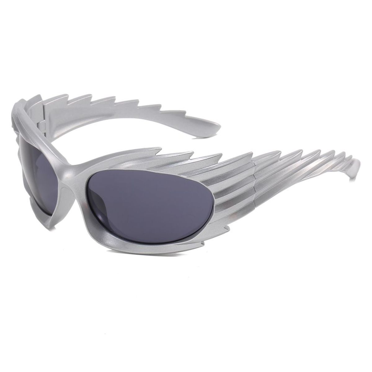 GENERICO - Lentes de Sol Aesthetics Biker Spike para Hombre y Mujer_.