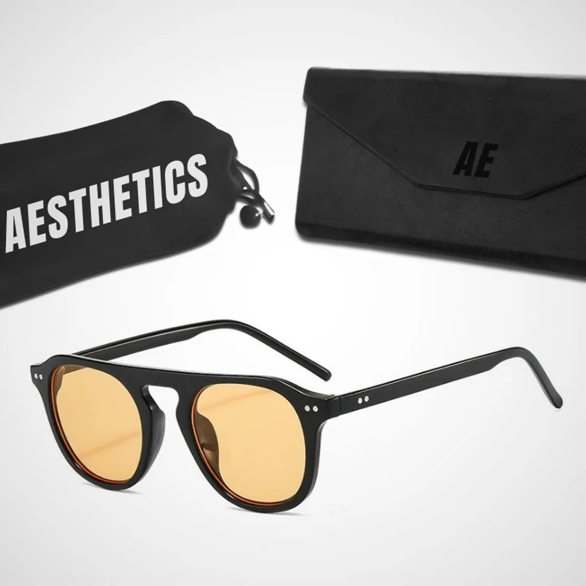 GENERICO - Lentes de Sol Aesthetics Blake para Hombre y Mujer