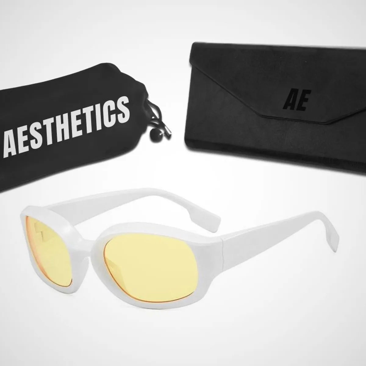 GENERICO - Lentes de Sol Aesthetics Toat para Hombre y Mujer