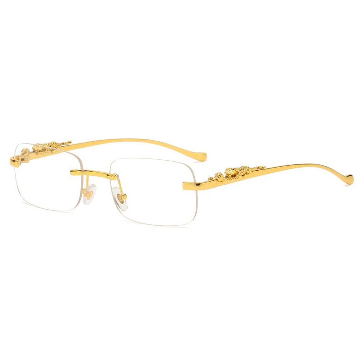 GENERICO - Lentes de Sol Aesthetics Fancy Jaguar para Hombre y Mujer