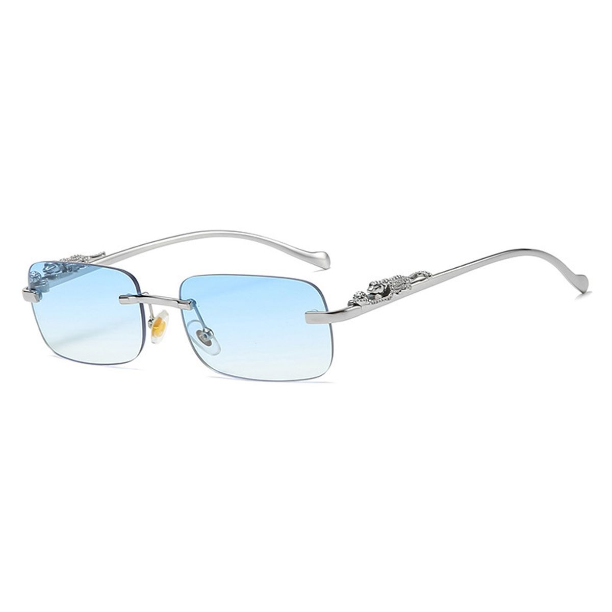 GENERICO - Lentes de Sol Aesthetics Fancy Jaguar para Hombre y Mujer
