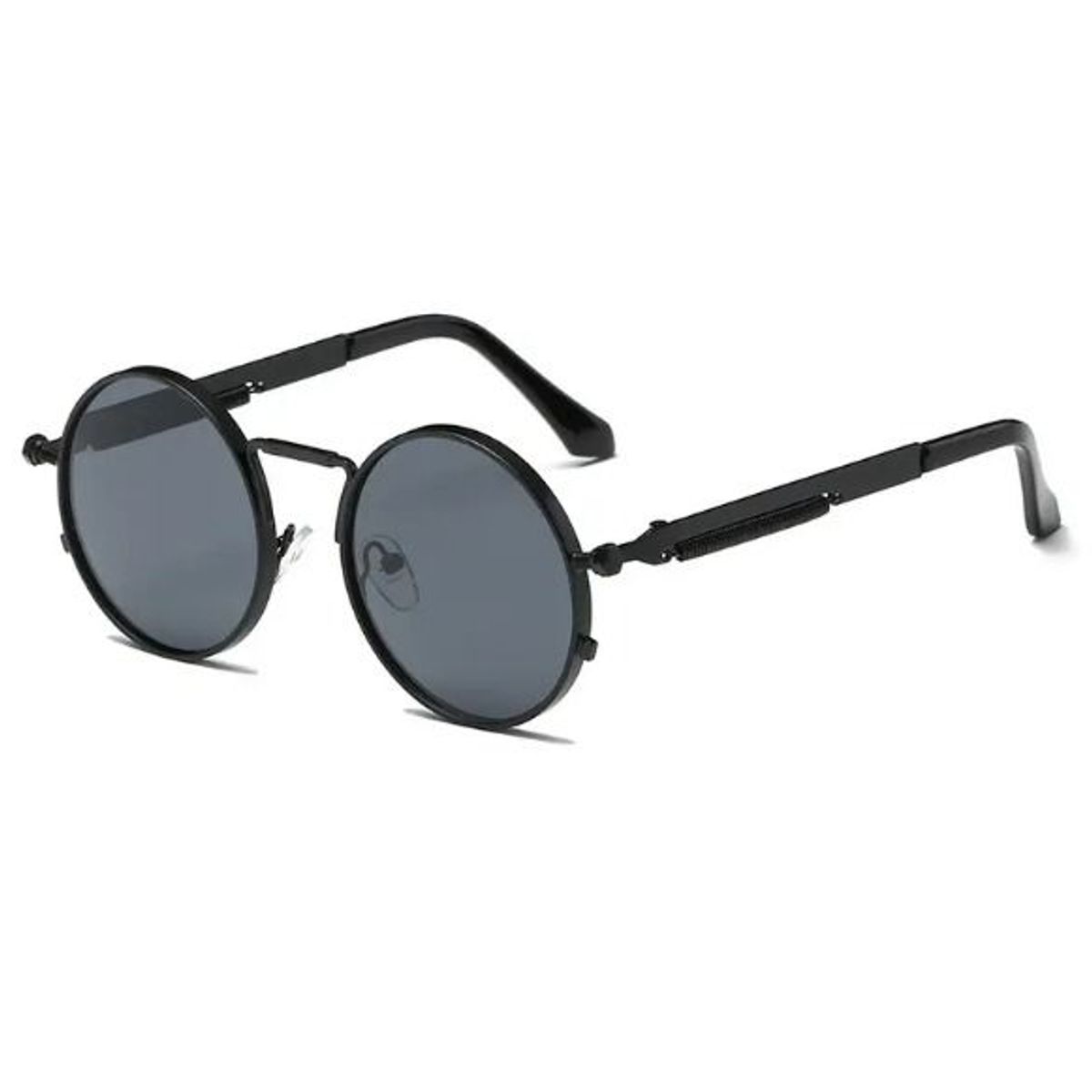 GENERICO - Lentes de Sol Aesthetics Fancy Round para Hombre y Mujer