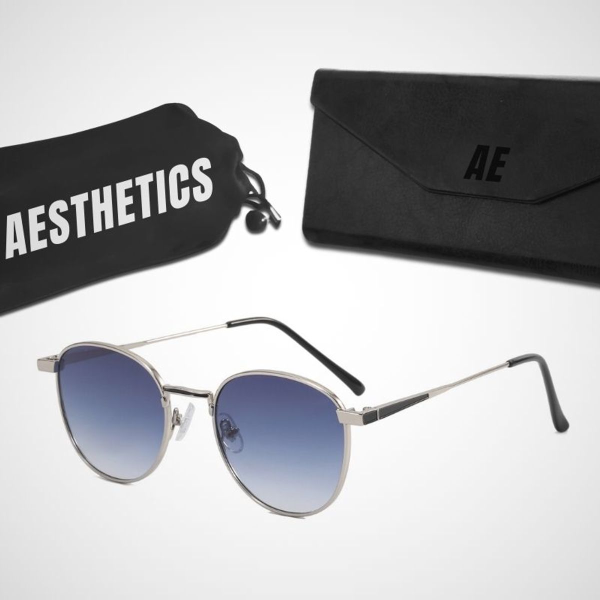 GENERICO - Lentes de Sol Aesthetics Gradient para Hombre y Mujer