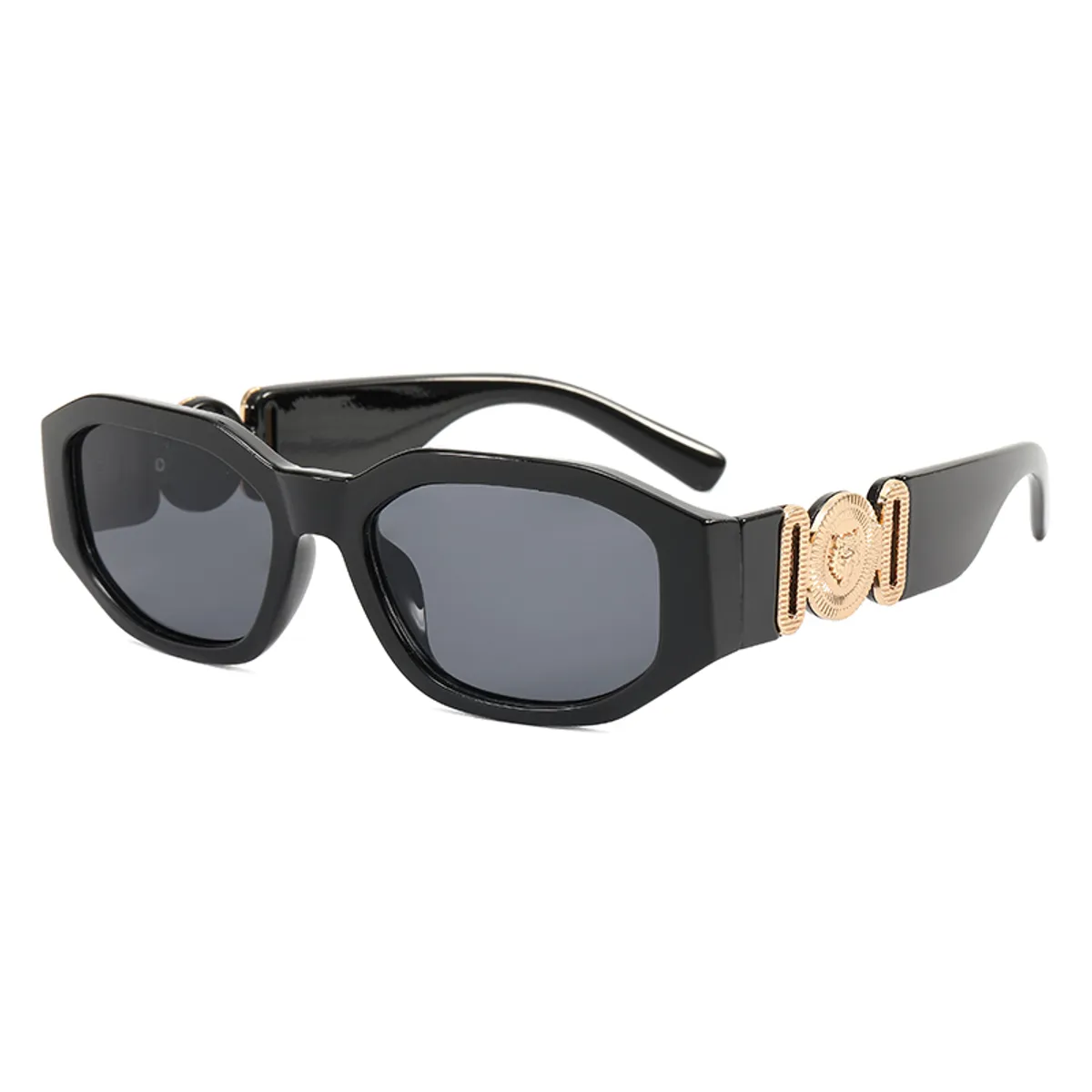 GENERICO - Lentes de Sol Aesthetics Medusa Classic para Hombre y Mujer