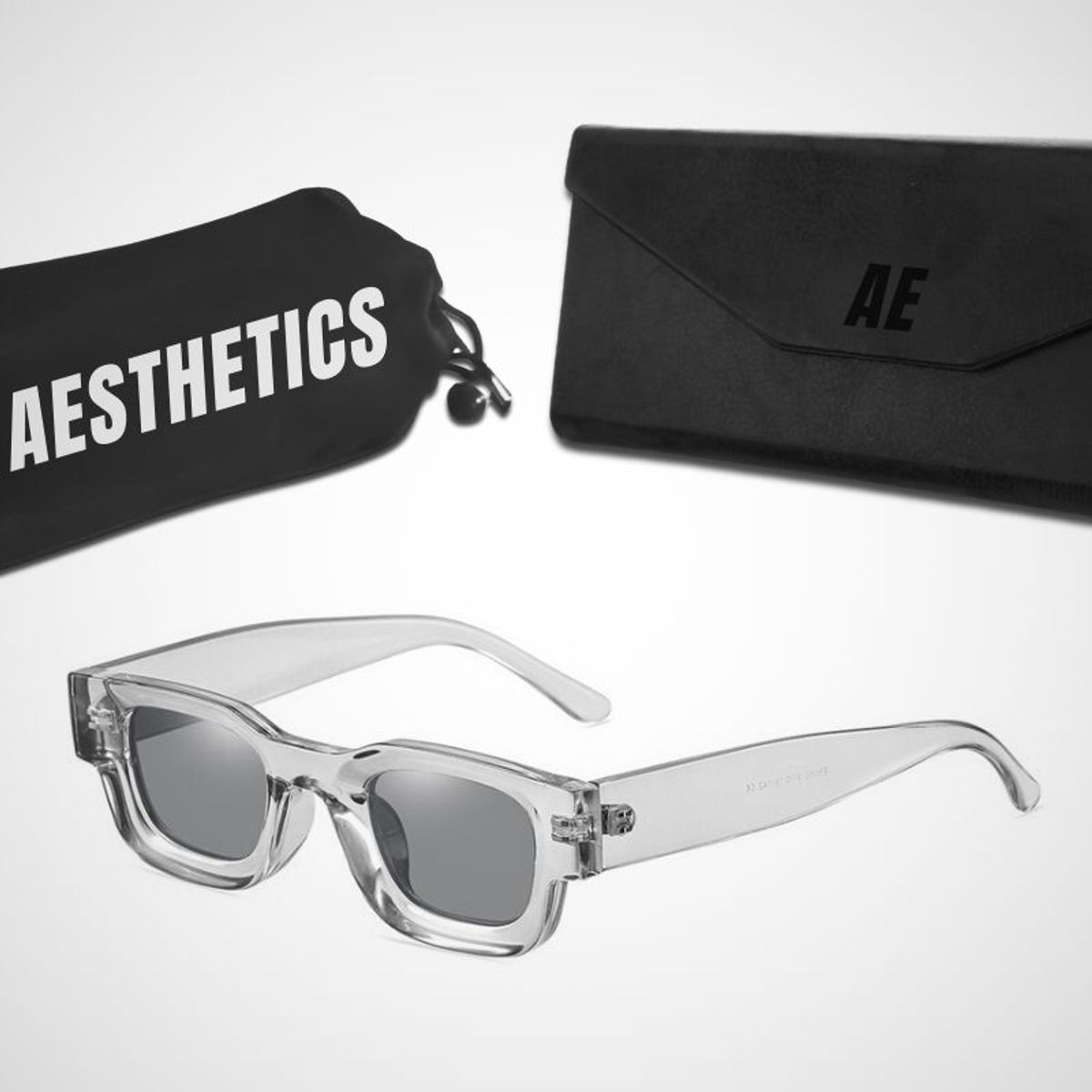 GENERICO - Lentes de Sol Aesthetics Lux para Hombre y Mujer