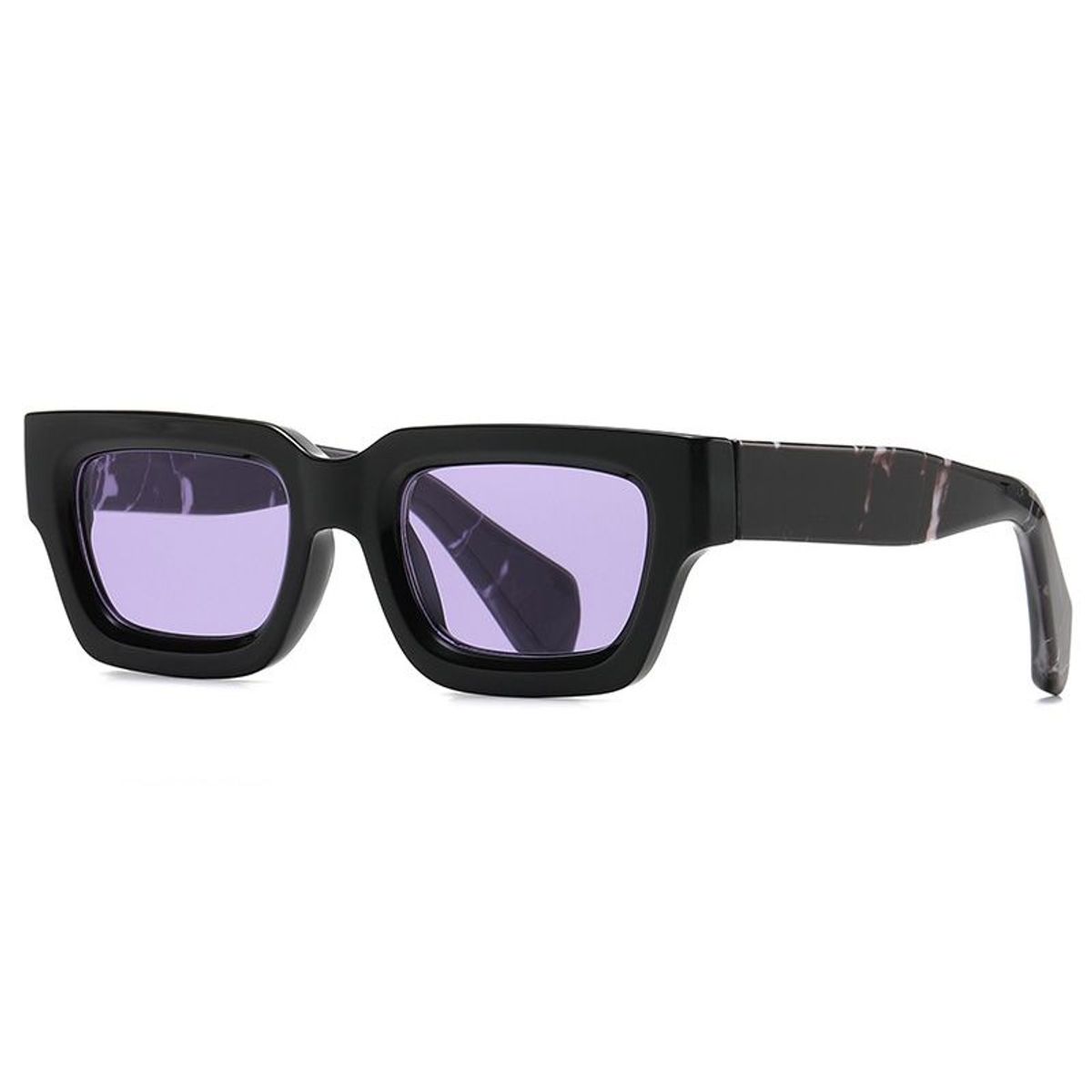 GENERICO - Lentes de Sol Aesthetics Retro Sides para Hombre y Mujer