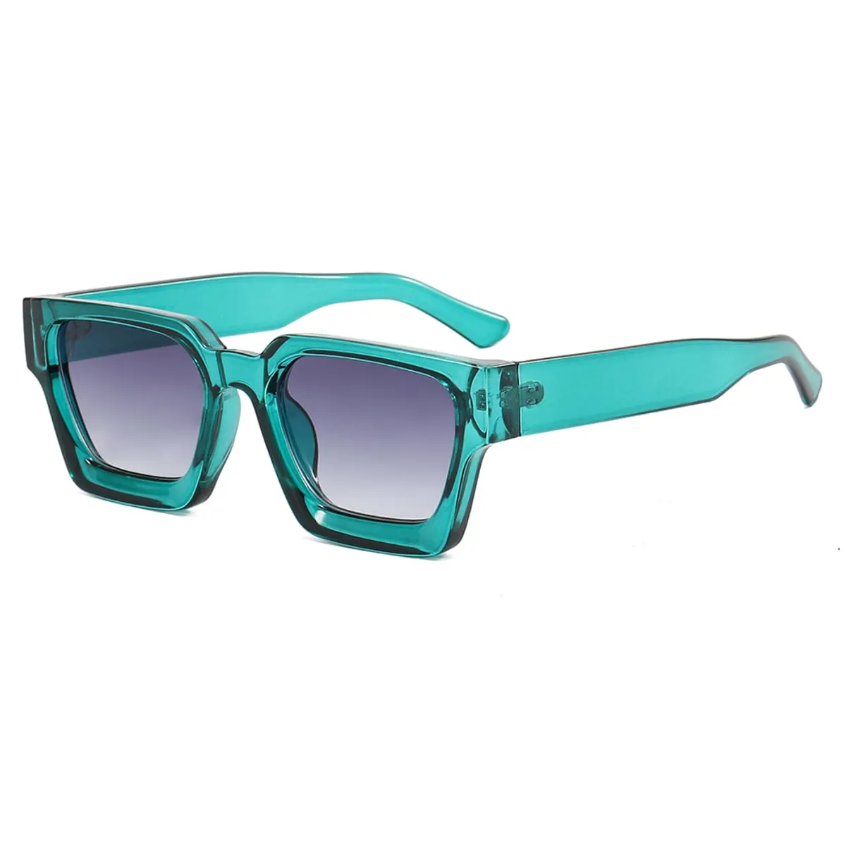 GENERICO - Lentes de Sol Aesthetics Square para Hombre y Mujer