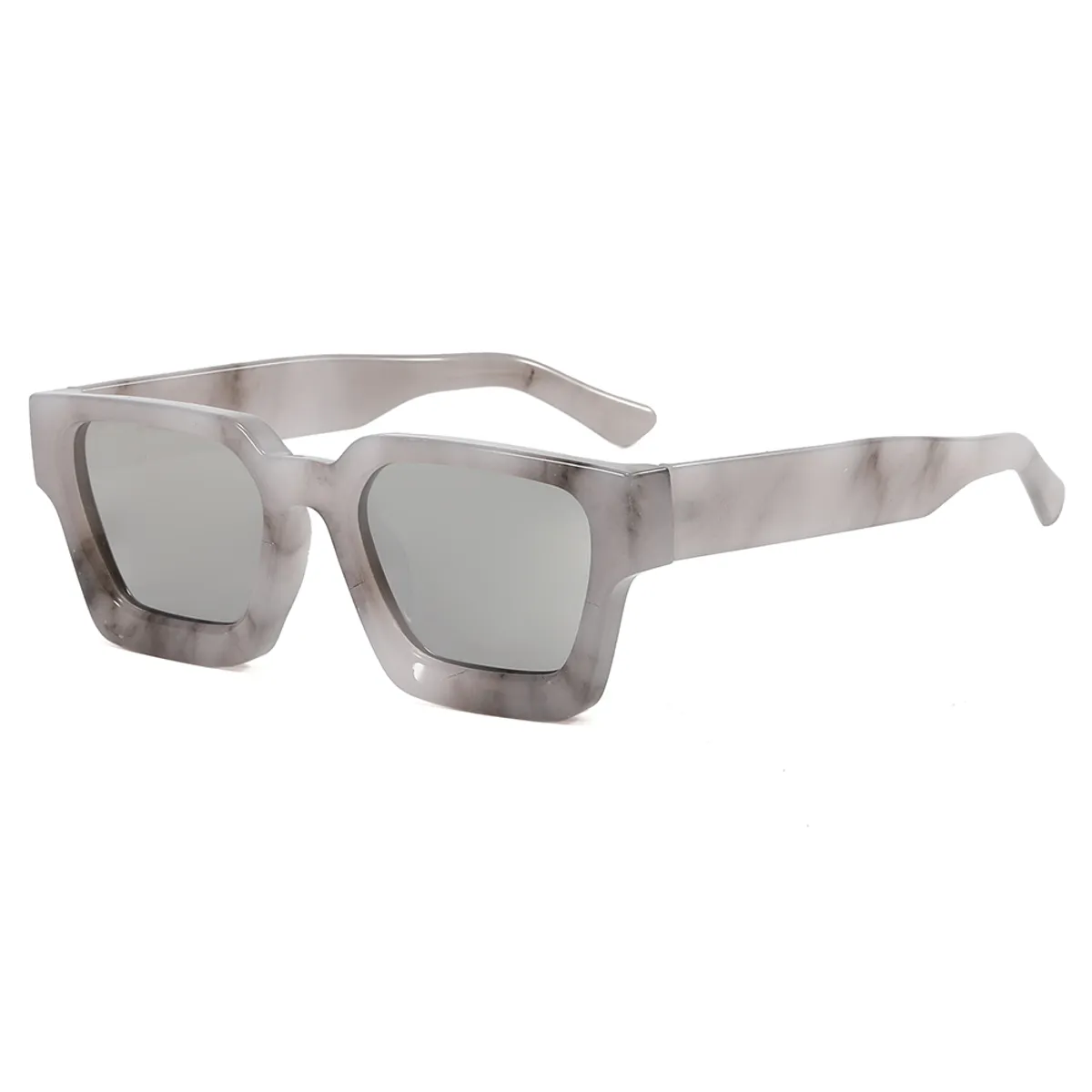 GENERICO - Lentes de Sol Aesthetics Square para Hombre y Mujer