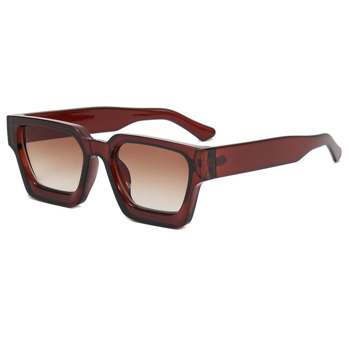 GENERICO - Lentes de Sol Aesthetics Square para Hombre y Mujer