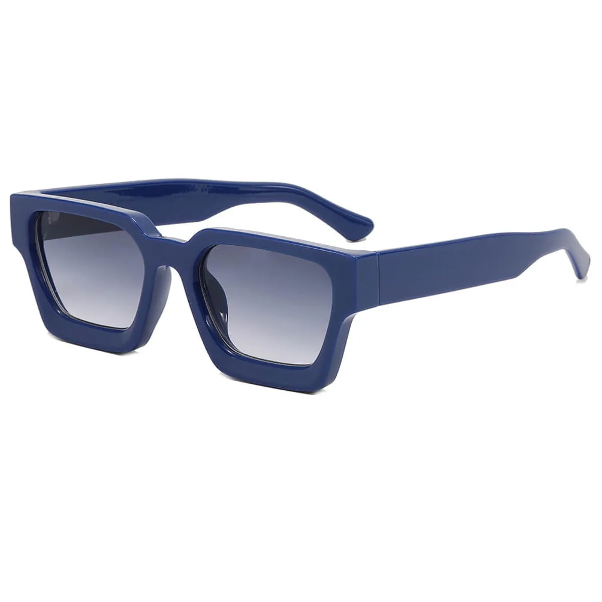 GENERICO - Lentes de Sol Aesthetics Square para Hombre y Mujer