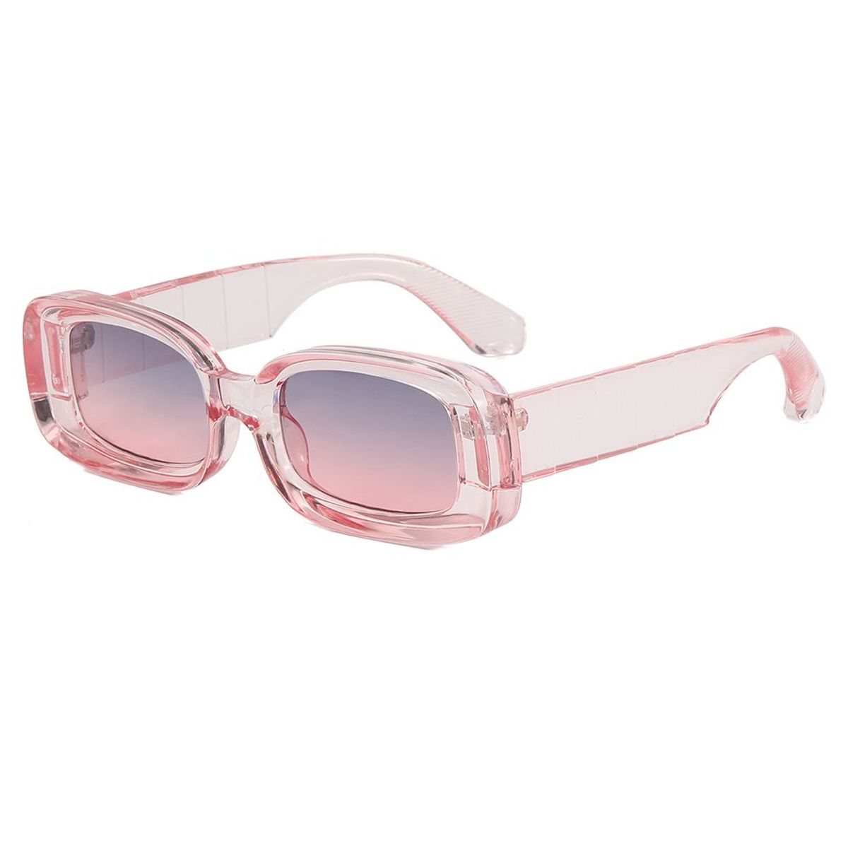 GENERICO - Lentes de Sol Aesthetics Retro Thick para Hombre y Mujer