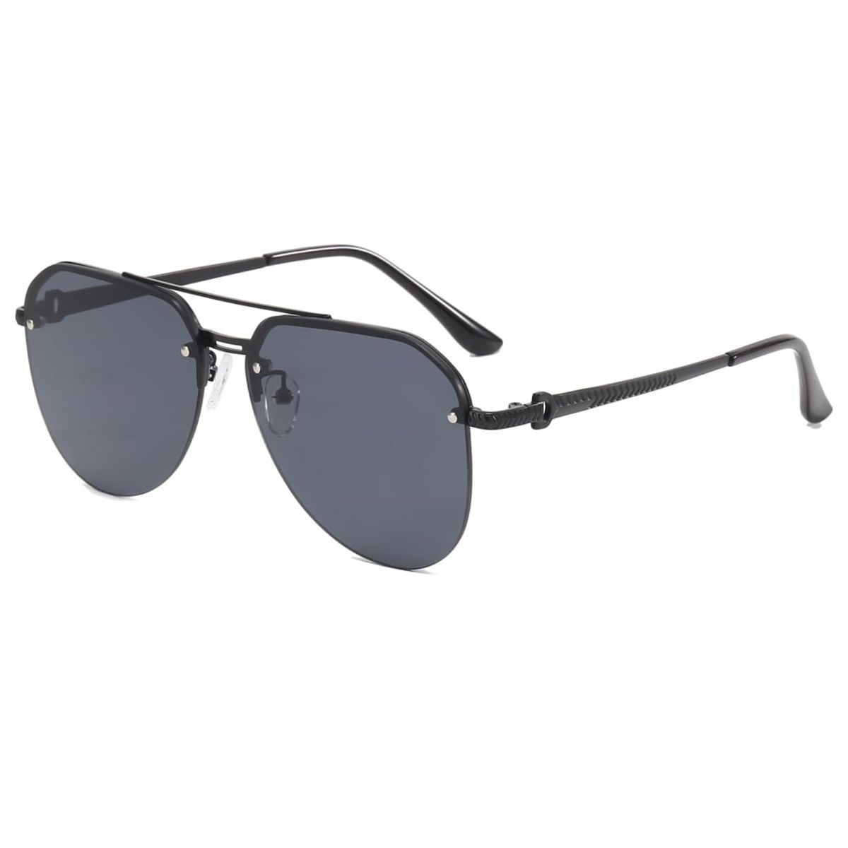 GENERICO - Lentes de Sol Aesthetics Aviator Large para Hombre y Mujer